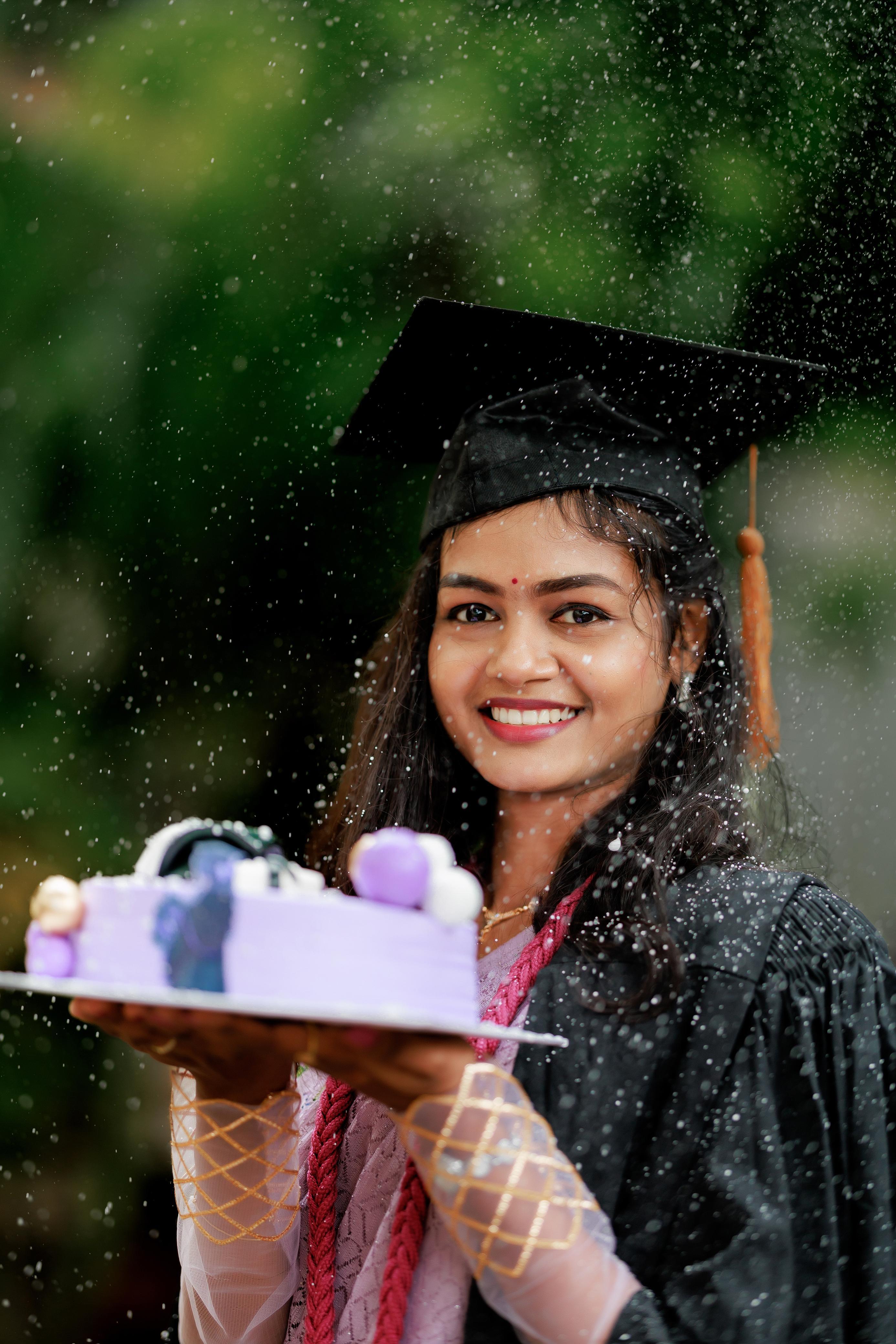 Graduation Moments