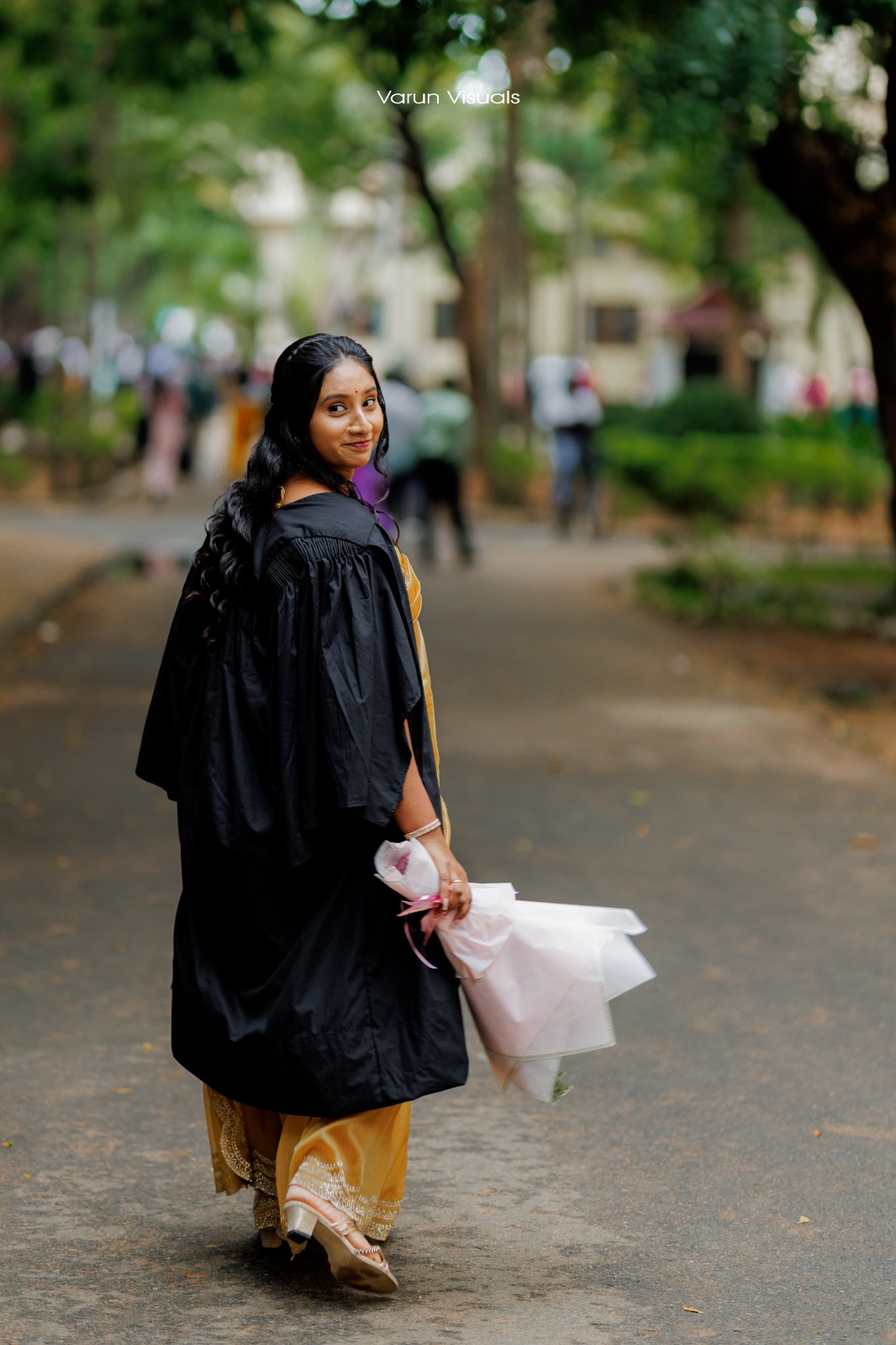 Graduation Moments 8